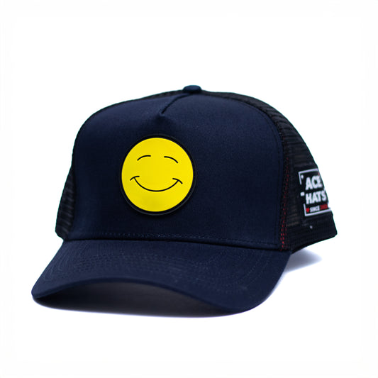Ace Hats - Happy Face :)